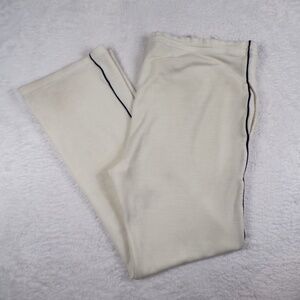 Christian Dior Men's Jogger/ Sweatpants Monsieur Size XL Beige /Black
